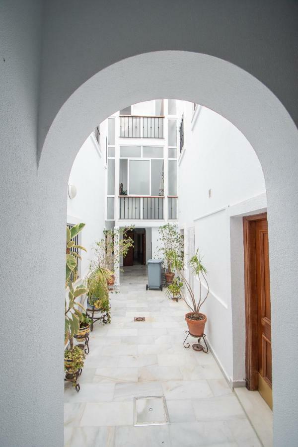 Apartment Cadiz'S Angel 外观 照片