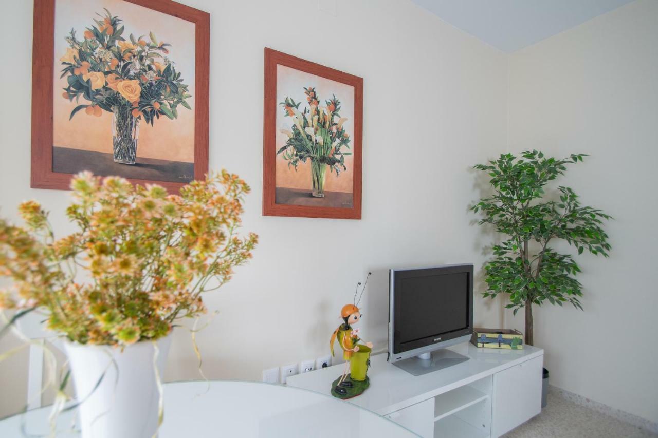 Apartment Cadiz'S Angel 外观 照片