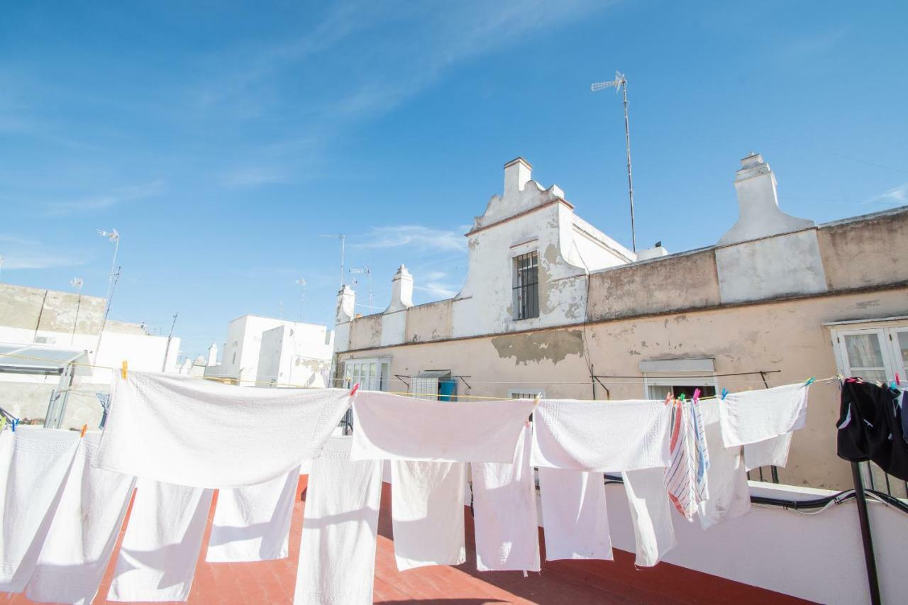 Apartment Cadiz'S Angel 外观 照片