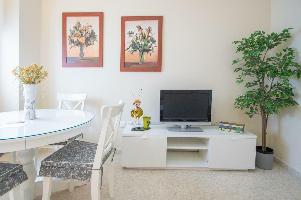 Apartment Cadiz'S Angel 外观 照片