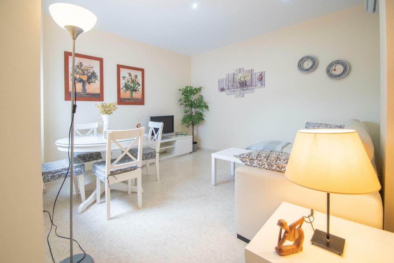 Apartment Cadiz'S Angel 外观 照片